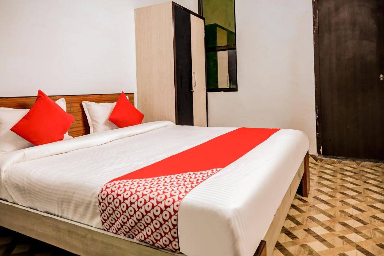 Oyo 67335 Hotel Madhuban Аджмер Экстерьер фото