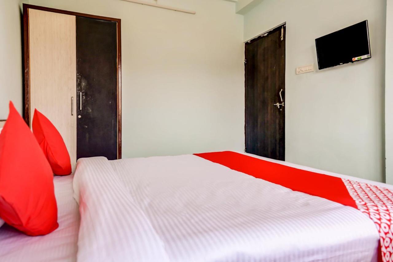 Oyo 67335 Hotel Madhuban Аджмер Экстерьер фото